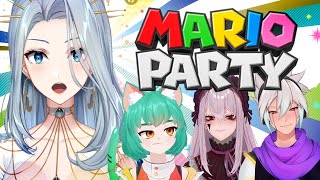 Super Mario Party Collab (w/ girl_dm_, CyYu, PorcelainMaid)