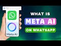 What Is Meta AI In WhatsApp