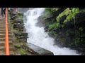 bheemeshwara temple and waterfall