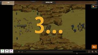 CodeCombat - Keeping Time - JavaScript
