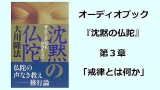 『沈黙の仏陀』第３章（オーディオブック）