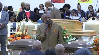 Celebrating the life of Kennarius Roshawn McBride