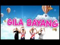 Gila Bayang -  Melissa Francis (Karaoke)