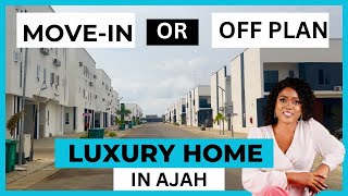 Lekki Ajah Homes: Solar vs. Non-Solar Options for Ready-to-Move-In \u0026 Offplan Properties