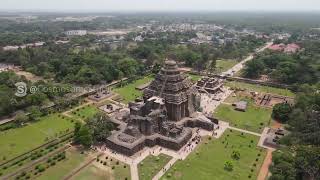 FIRST EVER DRONE VIEW | Konark Sun Temple | Puri Jagannath Dham | Cinematic HD 4K