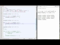 Javascript Tutorial 16 - Continue
