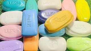 Relaxing ASMR Soap Unwrapping ASMR Unpacking Soaps Opening Haul Sound International Asmr Soap