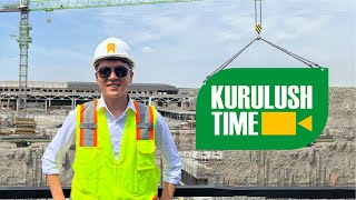 KURULUSH TIME | ESENTAI турак жай кварталы