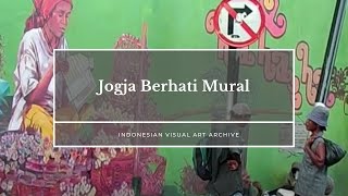 Film Dokumenter Jogja Berhati Mural - Full