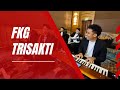 Manggung di FKG Trisakti