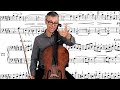 Cello Shifts, Extensions and Bowing Exercises |  E Major Scale and Arpeggio | Piatti Cello Method