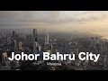 JOHOR BAHRU City Development - Progress