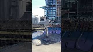 Miggi Bs Flip - Dog Shit Spot | Vamos Skateboards 2023