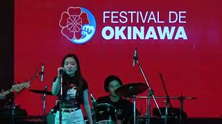 Taking Off (One Ok Rock)- Banda No Regrets - 20º Festival de Okinawa COA 2022