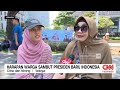 Harapan Warga Sambut Presiden Baru Indonesia