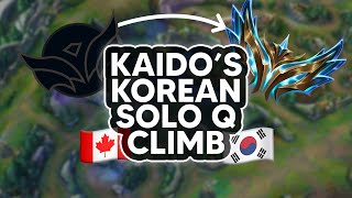 Korea Season 15 - 950LP CHALLENGER KOREA 70% winrate  | 1623LP Peak | Educational Jungler |