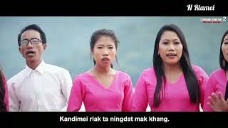 RONGMEI MUSIC GOSPEL VIDEO ll ANIU NKHUAN BAM ||CANAAN RAMGAY  2 || SONRAM LOWER