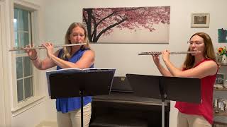 Unforgettable - Irving Gordon - Jacksonville Flute Duo