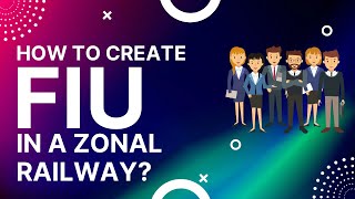 Creating Zonal Railway FIU- Eligibility criteria explained ! #rdso #indianrail