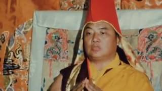 16th Karmapa Visits Hopi Nation in Arizona - 1974