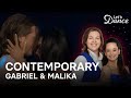 30 Punkte für den Contemporary von GABRIEL und MALIKA✨​💃​🕺​ | Show 10 | Let's Dance 2024