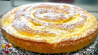 FAMOUS ITALIAN LEMON CAKE! ingredients in the video description