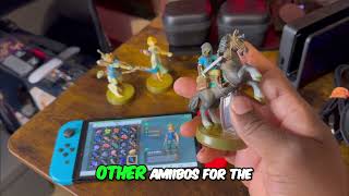 Unlock Free Loot: The Ultimate Link Rider Amiibo Guide