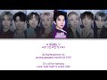 epex 이펙스 여우가 시집가는 날 sunshower color coded lyrics han rom eng