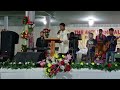 baknaigwn ang fwrbu bodo gospel song live performance the 46th b.c.b. conference