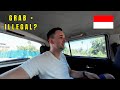 Grab Taxi Is Illegal In Indonesia? 🇮🇩