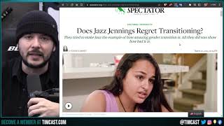 Trans Celebrity Jazz REGRETS TRANSITION, Refuses To 'Dilate' And Dates WOMEN, Shocking Story Says