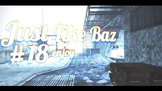 SoaR Baz | 'Just like Baz' #18 | by eRa Saint