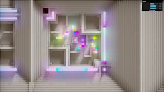 2D Pixel Art Ray tracing