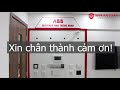 hướng dẫn cài đặt hệ thống abb free@home siêu đơn giản