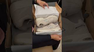 UNBOXING SEPATU NEW BALANCE 530 YANG LAGI HYPE BANGETT