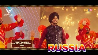 Preet Sandhu - Russia | Full Video 2018 | 👍 2018 | VS Records
