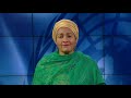 UN Deputy Secretary-General Amina J. Mohammed - COP26 Ministerial Dialogue on Adaptation Action