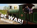 Southern at WAR - Bluebell Railway