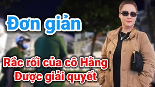 Lý do cô Hằng gặp rắc rối và cách khắc phục | Gấc Việt