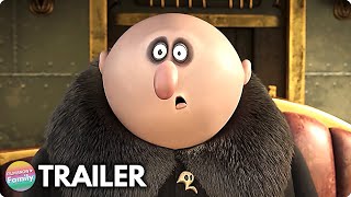 THE ADDAMS FAMILY 2 (2021) NEW Trailer 2 | Chloë Grace Moretz Animated Movie