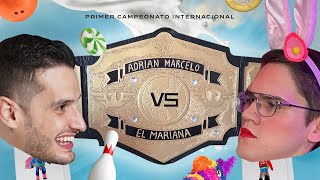 Campeonato Mundial ADRIÁN MARCELO vs EL MARIANA