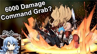 Are Ladiva's Versusia Patch Buffs TOXIC? | Road To #1 Ladiva Granblue Fantasy Versus Rising