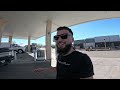 racing the fastest cars in vegas