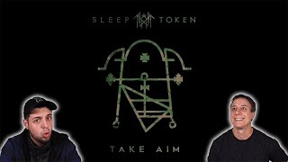 First Time Reaction Sleep Token (Take Aim)