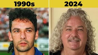 30+ Best Footballers of the 1990s and How They Look Like Now