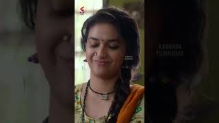 Aadhi Misunderstands Keerthy Suresh | Good Luck Sakhi | #jagapathibabu | YT Short | KFN