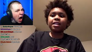 steak gets scammed by a 5 year old 💀