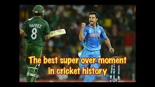 Best Super Over in Cricket History|Unbelievable Maiden Over in Cricket History||SP Universal Videos