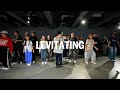 Levitating / Learner Class / @Amy Park
