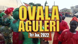 122nd Ovala Aguleri with High Mass at St. Joseph's Cathedral, Aguleri \u0026 Royal Procession at Ama Igwe